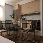 公寓 Kyra's Roof Terrace Flat