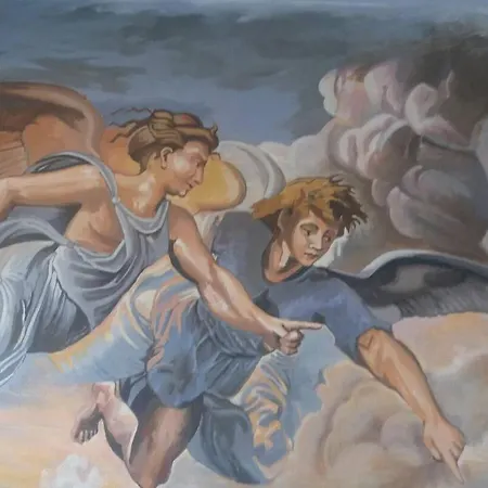 Apartment Kyra's Roof Terrace Flat *