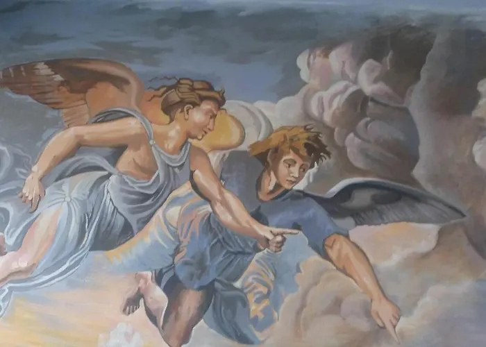 Апартаменты Kyra's Roof Terrace Flat *